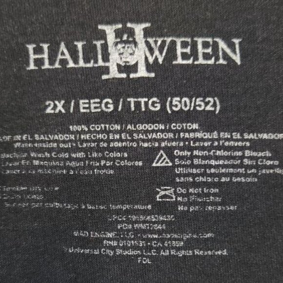 3-Shirt John Carpenter's Halloween Bundle - Picture 4 of 5